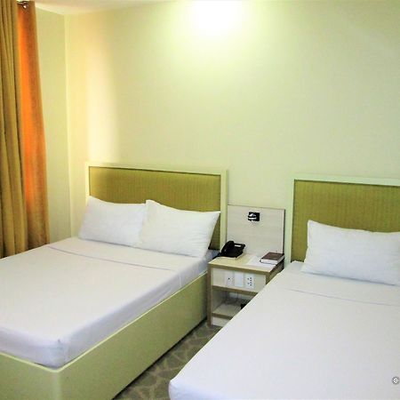 Marianne Suites Cagayan de Oro Exterior foto