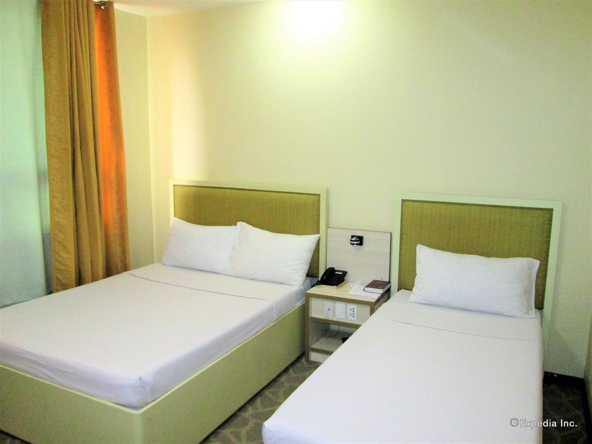 Marianne Suites Cagayan de Oro Exterior foto