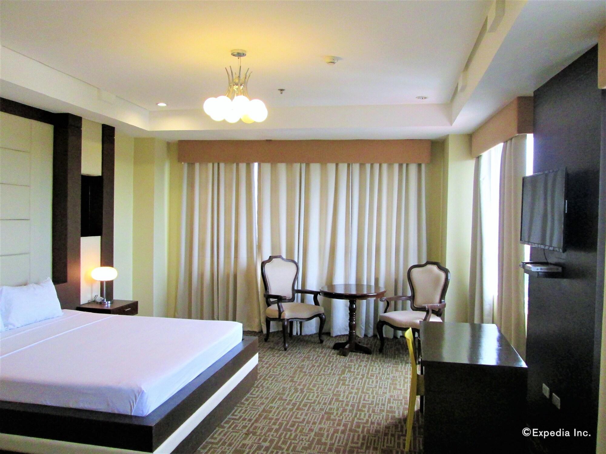 Marianne Suites Cagayan de Oro Exterior foto