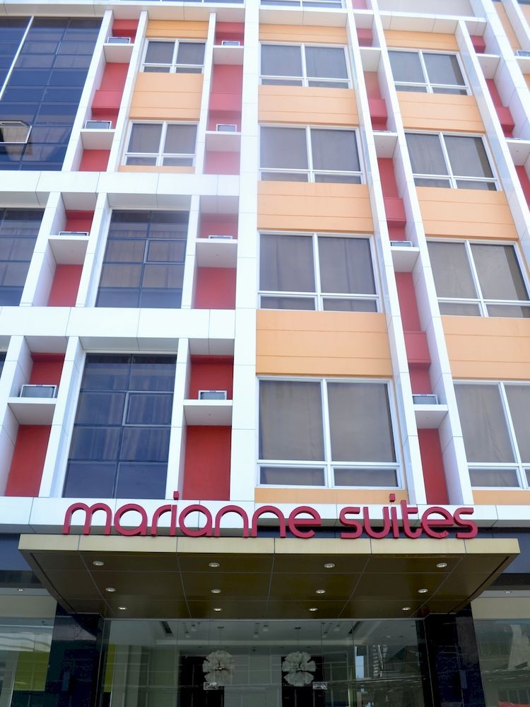 Marianne Suites Cagayan de Oro Exterior foto